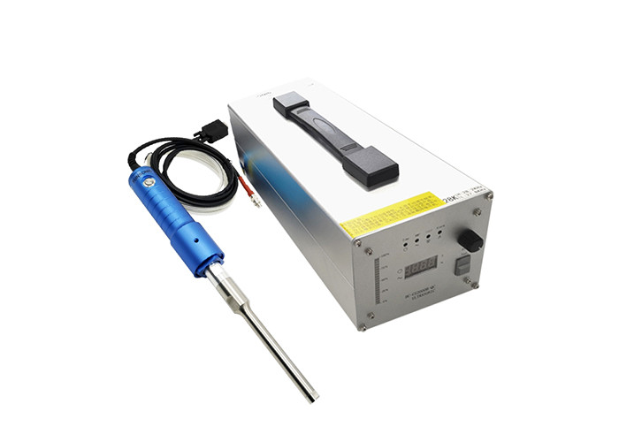 28Khz Ultrasonic Handheld Flat Indium Coating Equipment with Various Horn for Optional