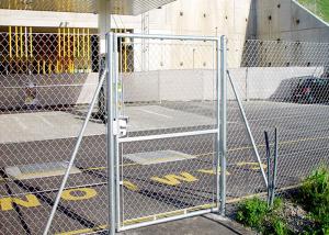 Buy cheap Chain Wire Temporary Fence Chain link Galvanized Netting Roll product