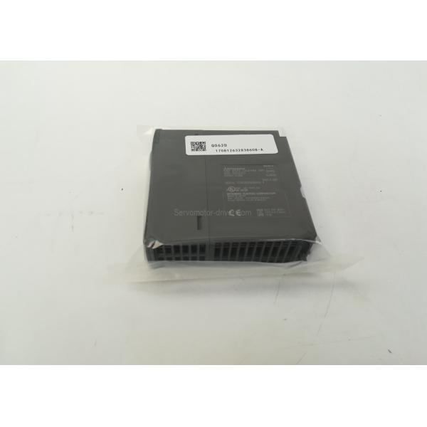 Black Input Output Module / High - Speed Counter Module QD62D