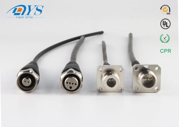 FTTA AARC waterproof outdoor fiber optic patch cable Fiber Optic Cable