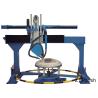 Buy cheap tank and dish end polishing machine for stainless steel from wholesalers