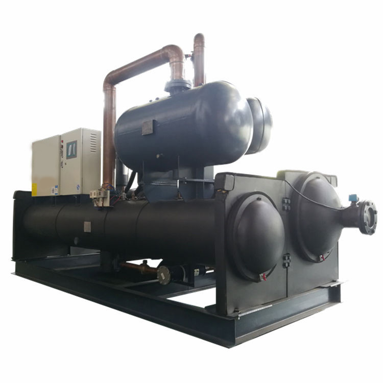 460v Water Cooling Chiller Titanium Ventilation Cooled Industrial Water Chiller
