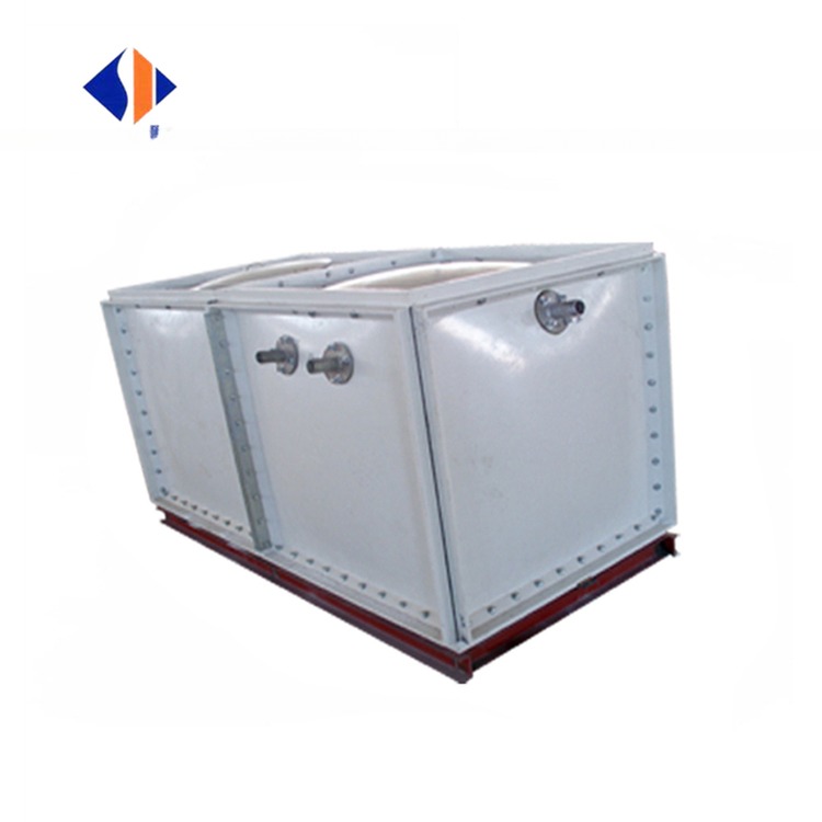 10 Days Production Time SMC Panel Type Sectional Water Tank for Potable Water 10 Gallon