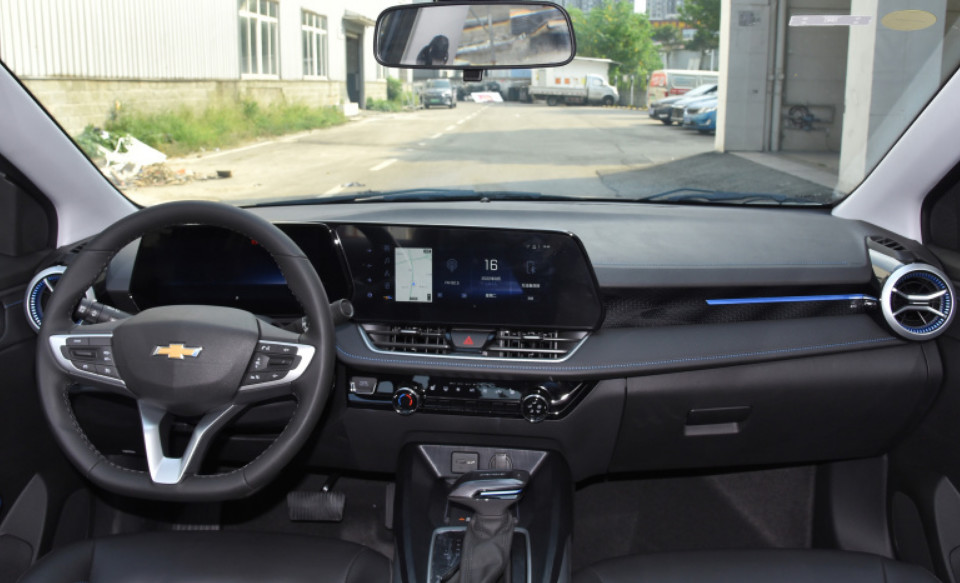 Chevrolet Monza 2023 1.3T Mild Hybrid Automatic Exclusive Edition 4 Door 5 Seats Sedan