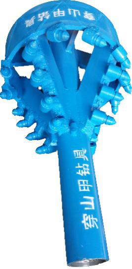Cast Iron 6 5/8 Inch HDD Reamers Directional Soil Hole Opener