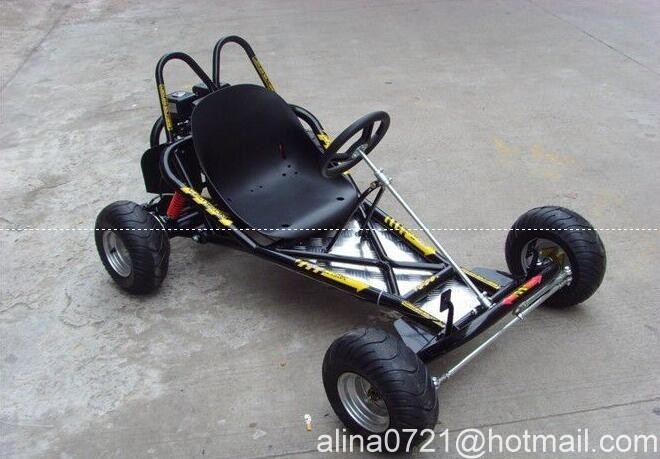 168cc Single Seat Go-Kart (GC1687)