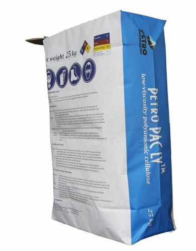 15-50kg Industrial Packaging Bags Cement Polypropylene Architectural Chemical