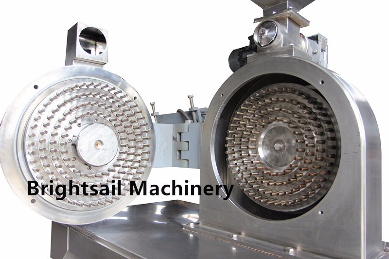 Skimmed Soya Bean Pin Mill 