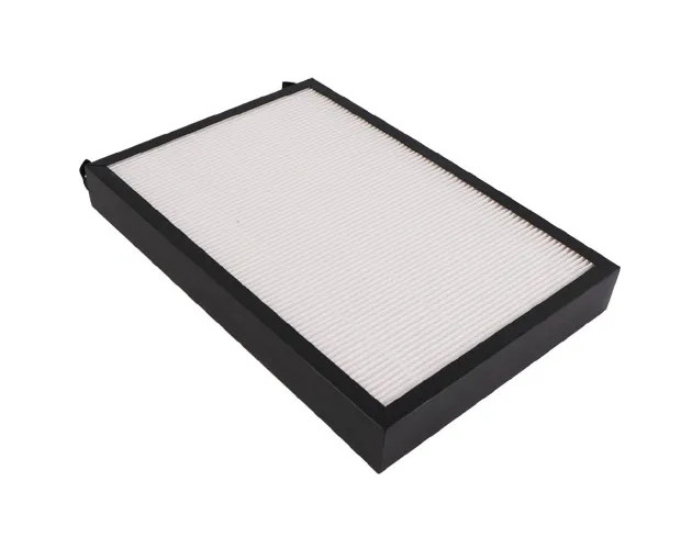 Combined Chemical Industrial HEPA Purifier H14 Activated Carbon Air Filter With Meltblown Fabric