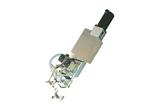 Visual AB Potting Machine CCD For Epoxy Glue Dispensing Metering