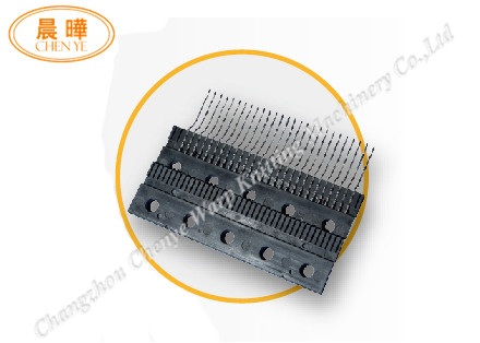 Knotless PE Fishing Net Making Machine Fishing Gill Net Machine