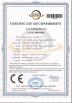 NANTONG JINYING(QINYUAN)MACHINERY CO.,LTD Certifications