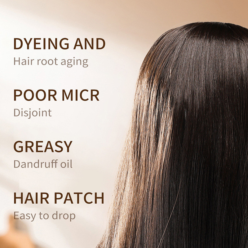 10g Bodycare Cosmetics Ginger Extract Nutrition Hair Care Moist And Soft Texture Improve Dry Forked Hair Mask