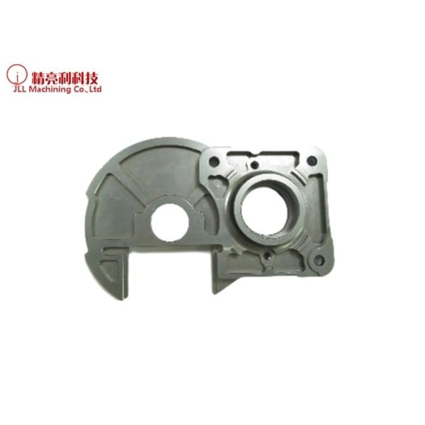 Customized Aluminum material parts by CNC machining center/turning/milling machine