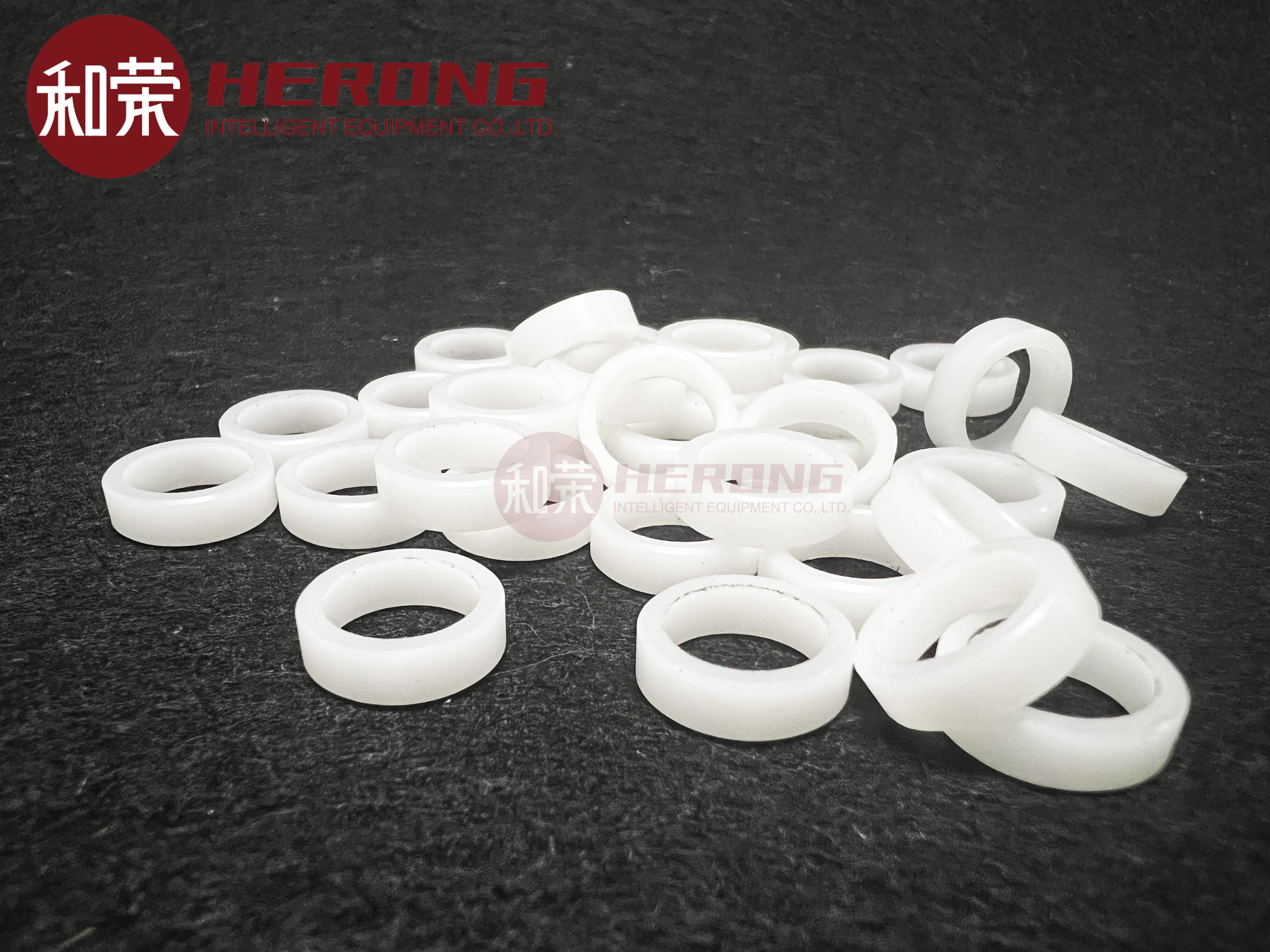 New Original Bestselling Hyosung Coil White Plastic Washers