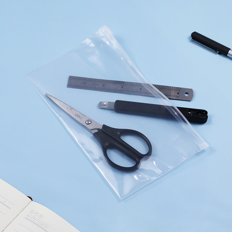 Customizable Zipper Bags For Clothing Storage Classification And Packaging