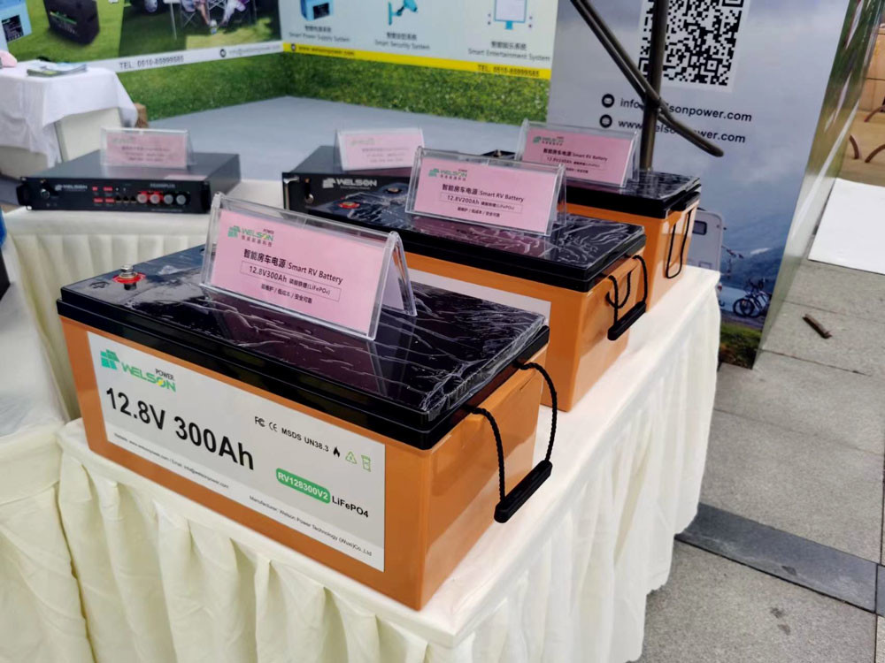 12.8V 100AH Rechargeable Lifepo4 Battery For Rv Replace SLA Lead Acid