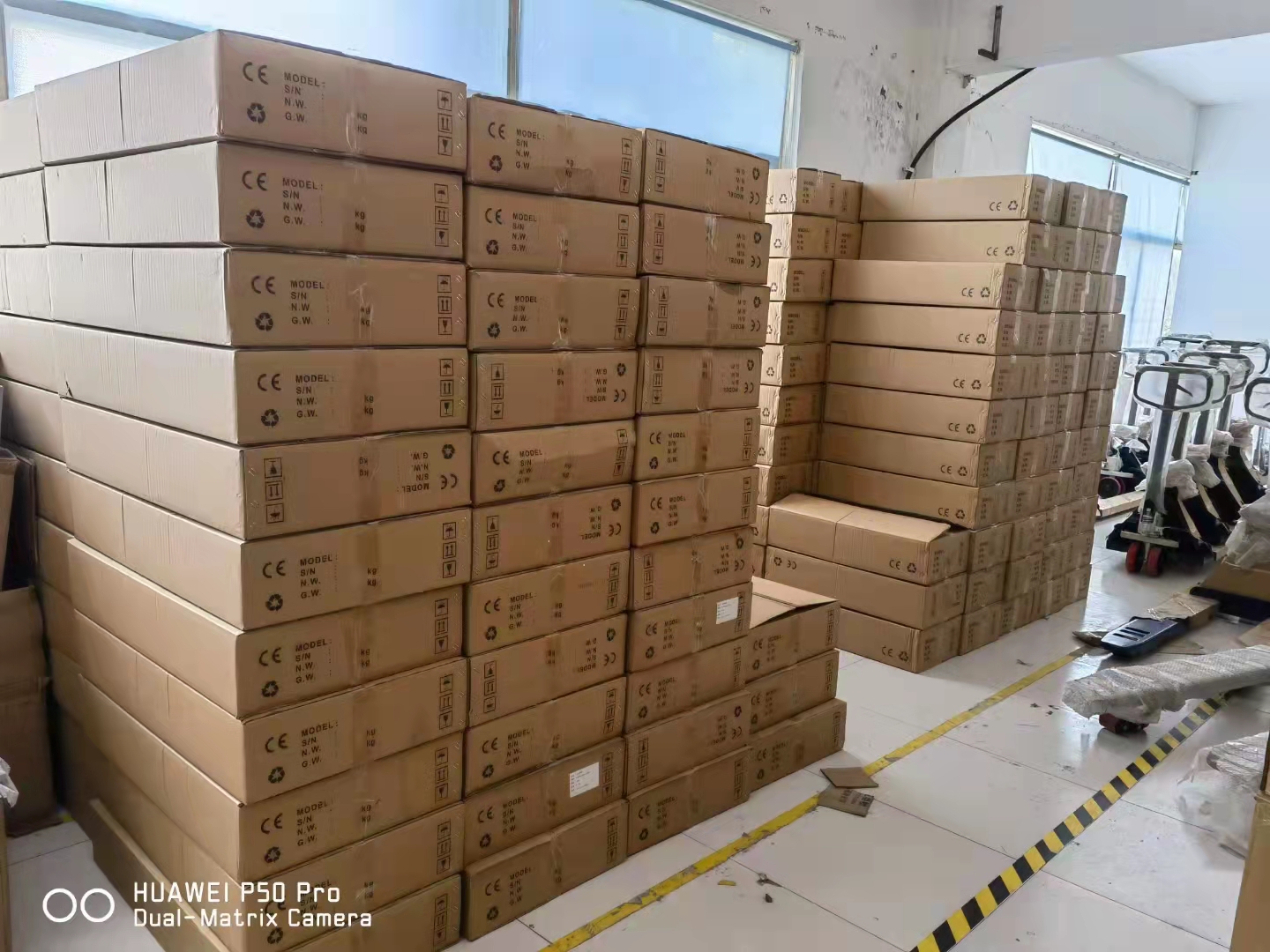 200KG 20g Industrial Electronic Platform Scale with III Accuracy and Stainless Steel