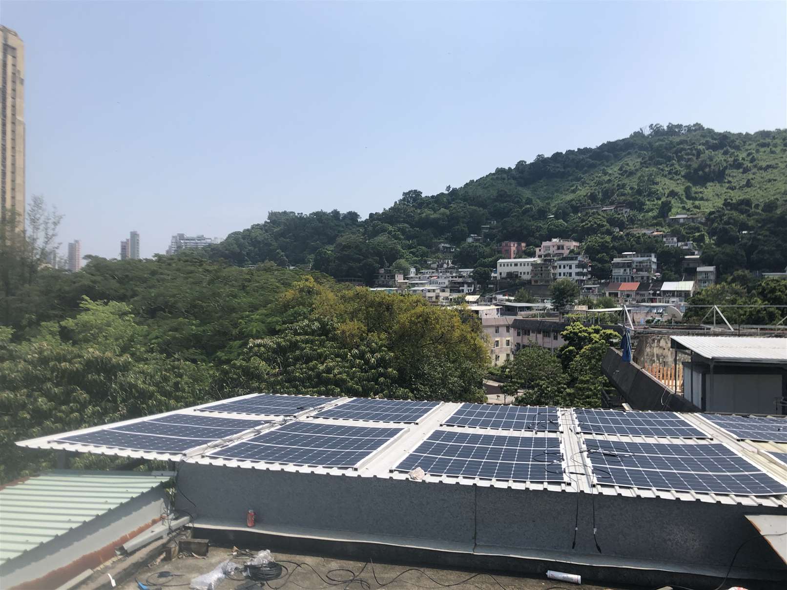Lightweight 250w Flexible Solar Panel