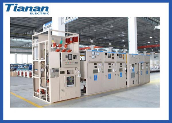 Quality 15KV - 24KV Indoor Metal - Clad /  Metal- Switch   AC Switchgear for sale