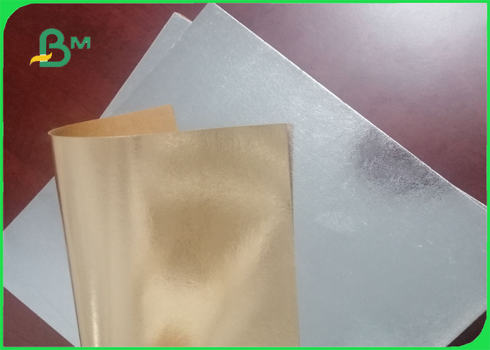 110 Yards Reusable And Durable Kraft Tex Paper Fabric For Handbags 0.55mm