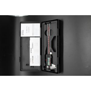 Big LCD Display Manual power on/off Digital vernier Caliper