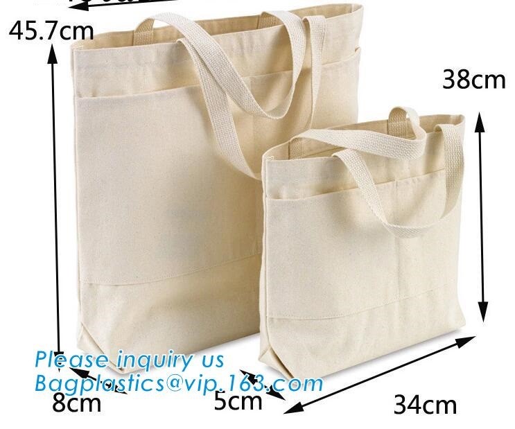 Professional Cosmetic Bag Canvas Zipper Pouch Wholesale, Private Label Makeup Bag, Canvas Bag with Zipper bagplastics