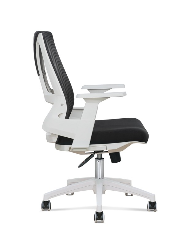 8h Cozy Reclining Executive Ergonomic Office Chair Backrest 90 Deg Breathable Mesh