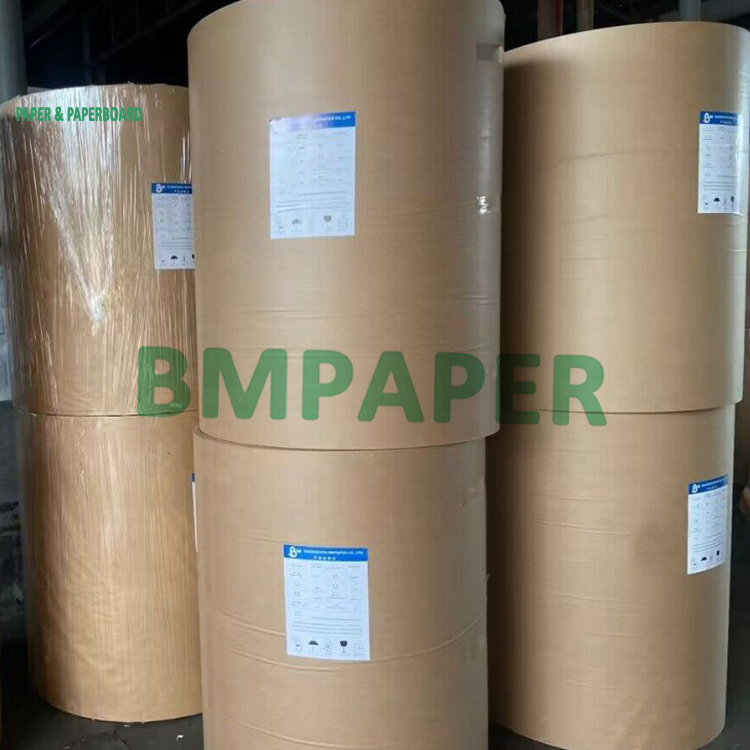 Cream Book Paper Uncoated Woodfree Offset Paper 500 Pcs Per Package
