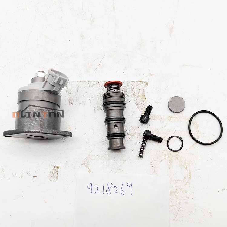 ZX200 ZX210 ZX230 ZX240 Excavator Solenoid Valve 9218234 9239590 9218269 with Design