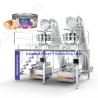 Buy cheap Automatic Canned Meat Production Line 220V / 380V Canned Corned Beef Production from wholesalers