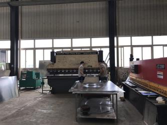 Chongqing Jiuzhou Traffic Facilities Co., Ltd