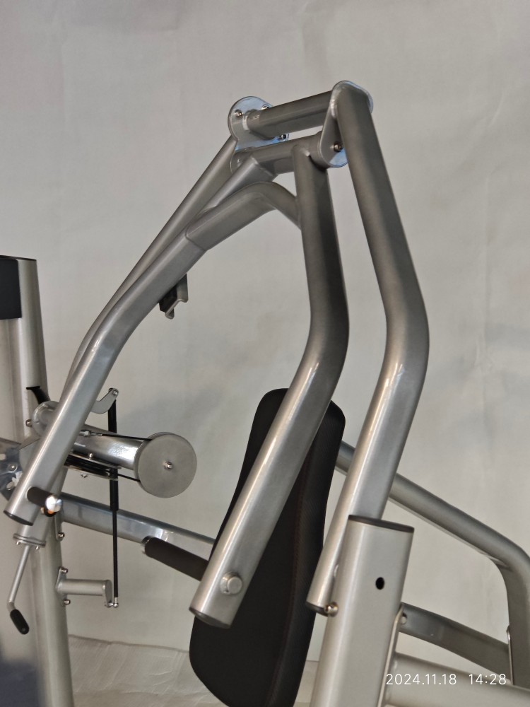 Commercial Indoor Fitness Equipment Multi Press Machine For Chest Shoulder