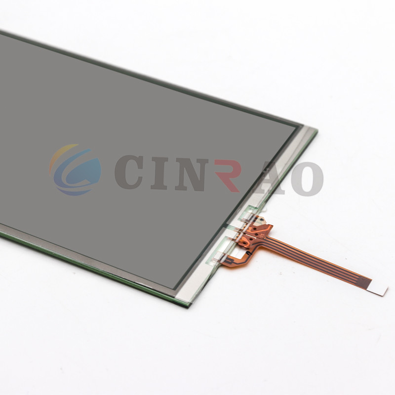 168*90mm Fujitsu 7.0" TFT Touch Screen High Efficiency Six Months Warranty