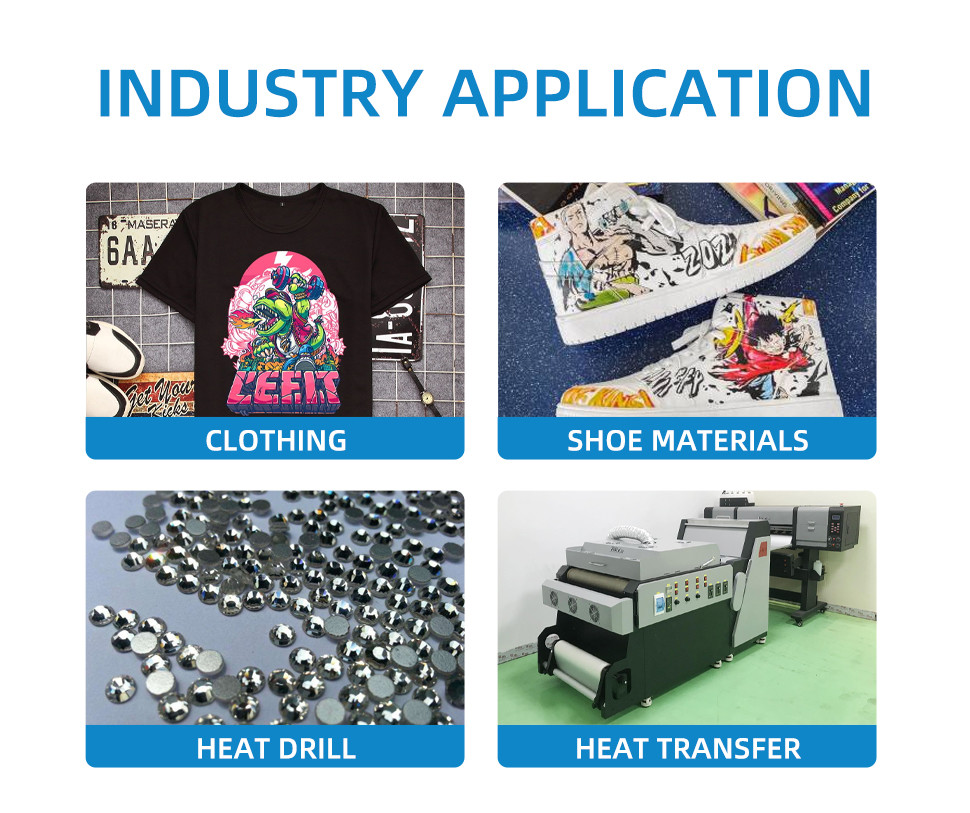 TPU Heat Transfer Adhesive Powder