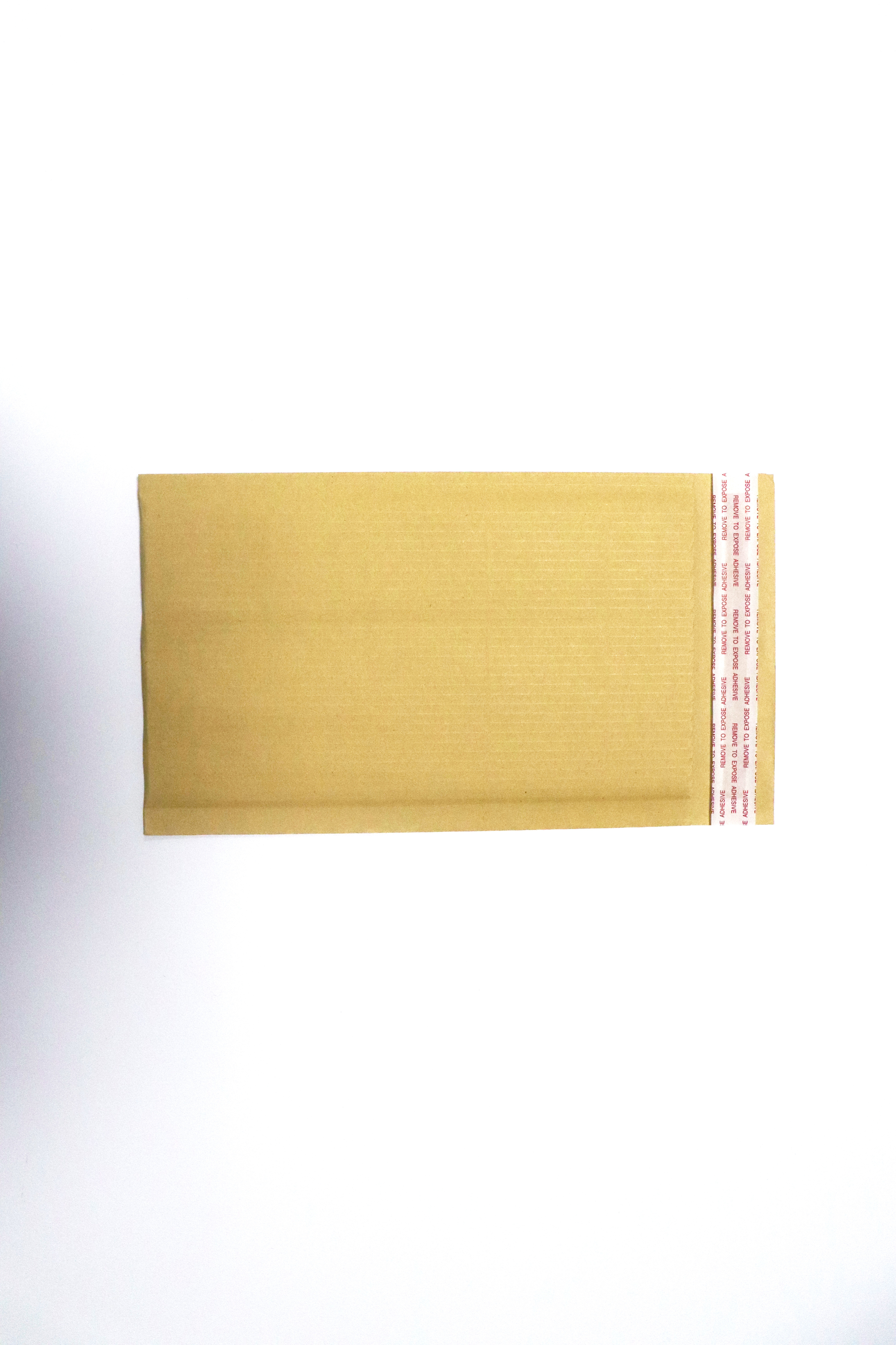 Corrugated Kraft Paper Mailing Bags Shockproof Custom Shipping Bags Odorless