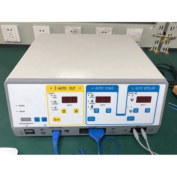 Portable electric Diathermy Machine Electrocautery With Good Price
