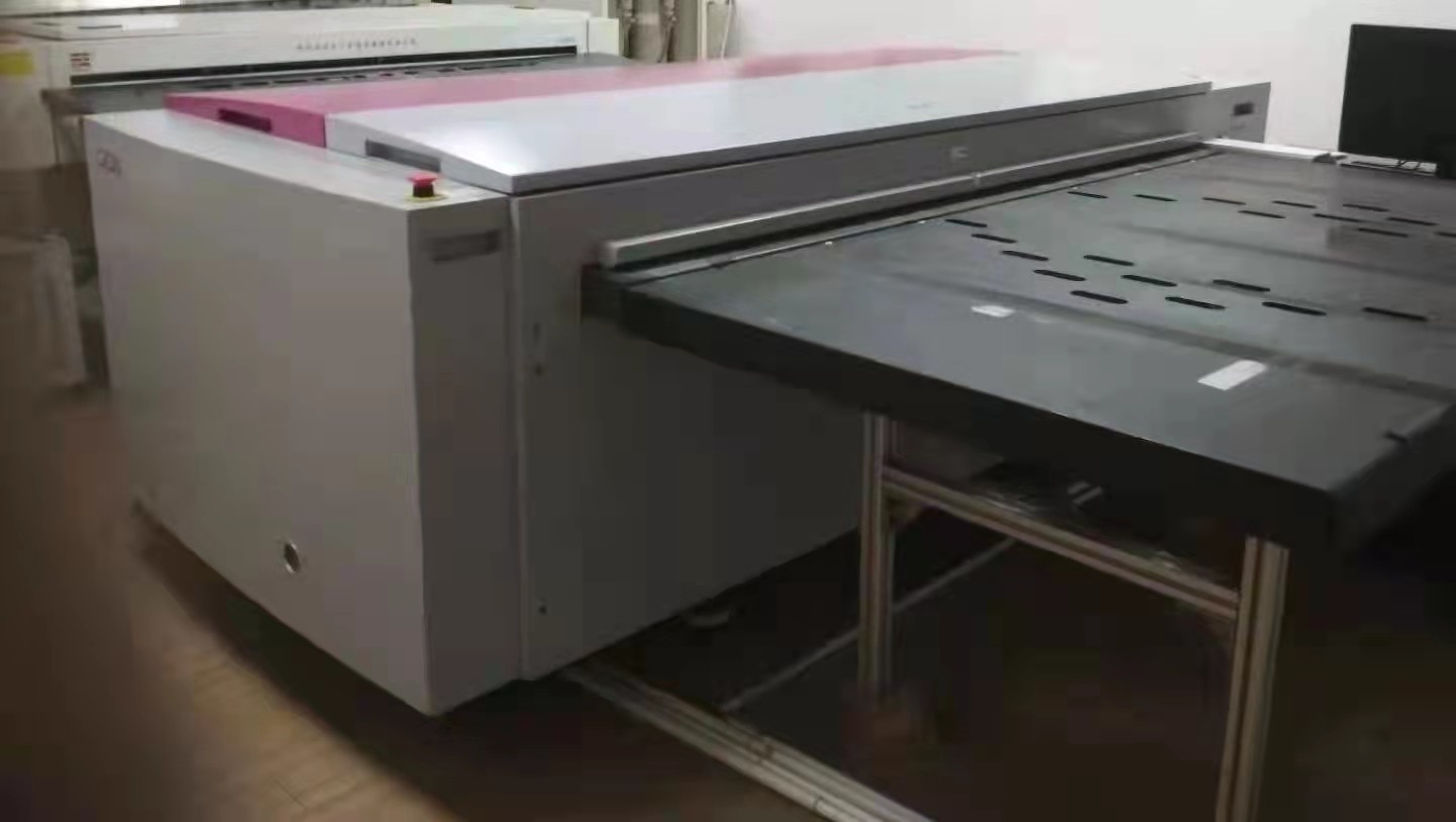 Offset Printing CTP CTCP Plate Making Machine High Precision