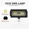 Buy cheap Off Road Aluminum Housing 7 Inch LED Car Light Bulb from wholesalers