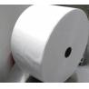 Buy cheap Hygiene Gown BFE95 Meltblown Non Woven Cloth from wholesalers
