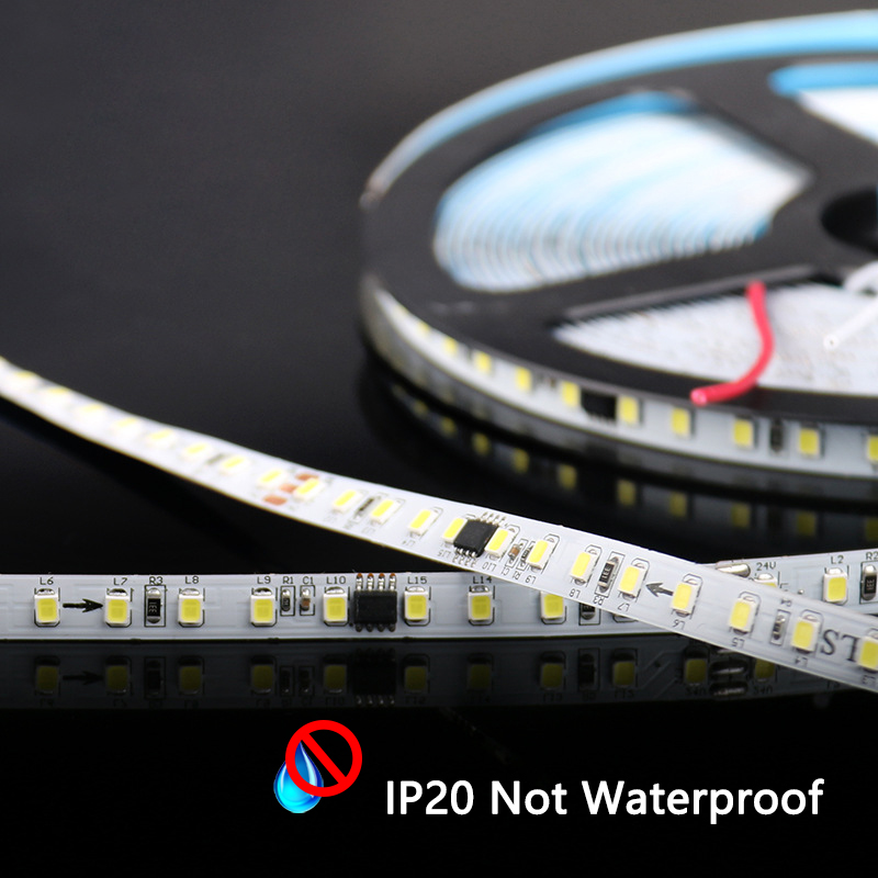 24V 2835 SMD Digital Pixel LED Strip Ws2811 With Controller Power