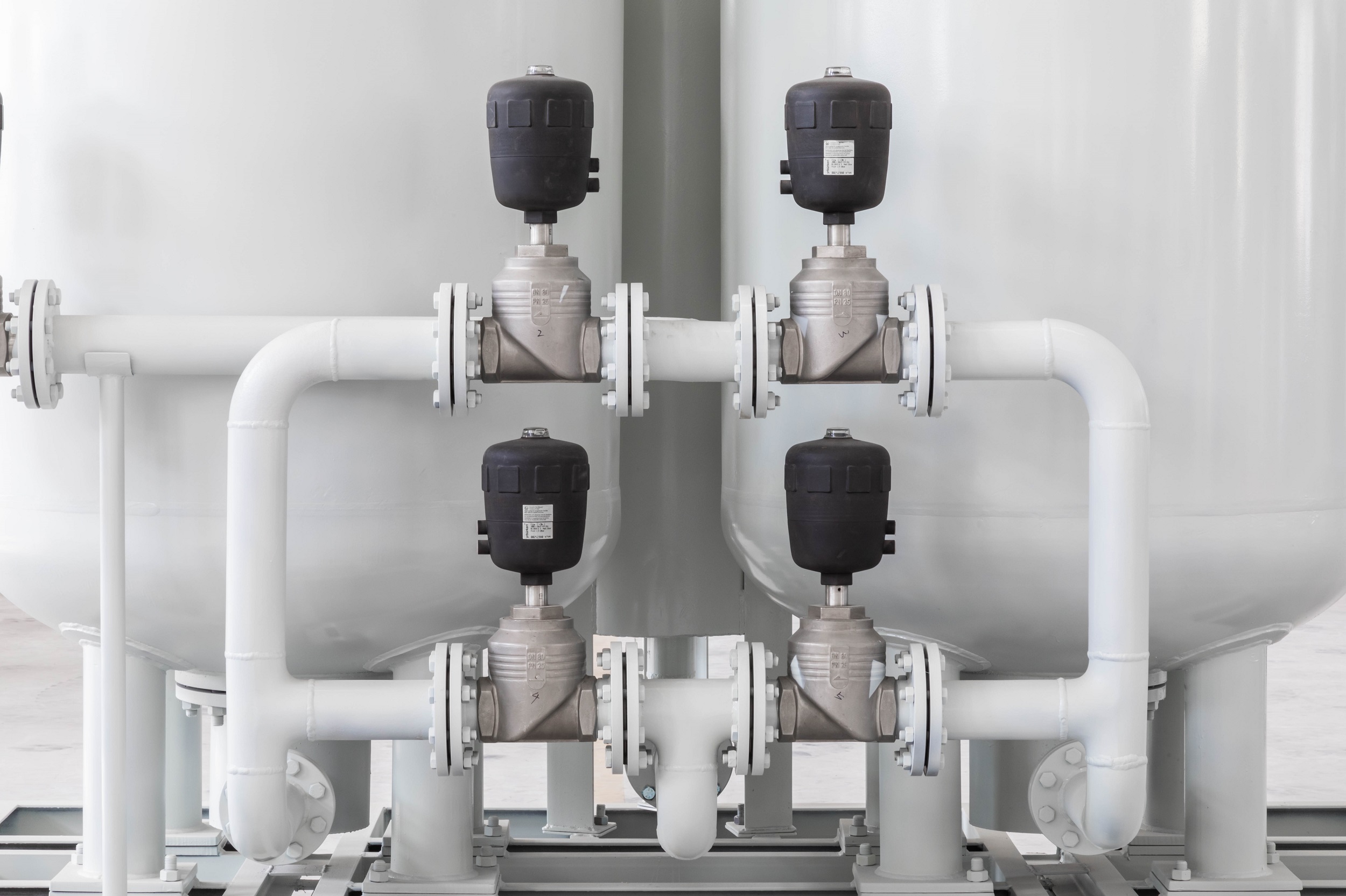 Commissioning and Training Provided PSA Oxygen Generator with Filling Cylinder System