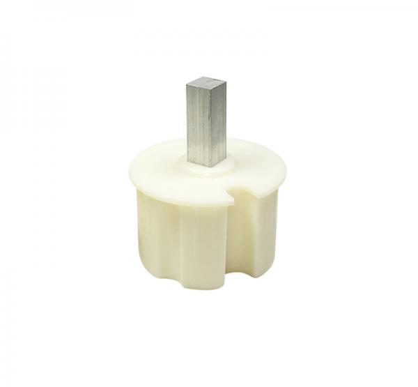 Aluminium Retractable Awning Accessories Square Plug Awning Window Components