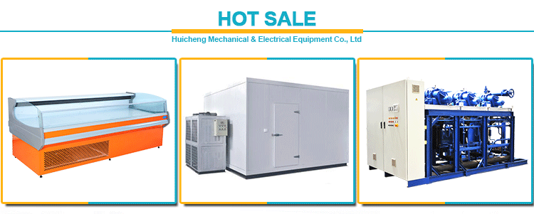 Cold Storage Evaporator Unit Cooler Different Series