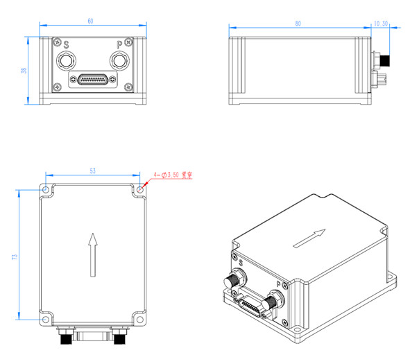 Low cost MEMS Inertial Navigation System for Drone Autonomous Navigation