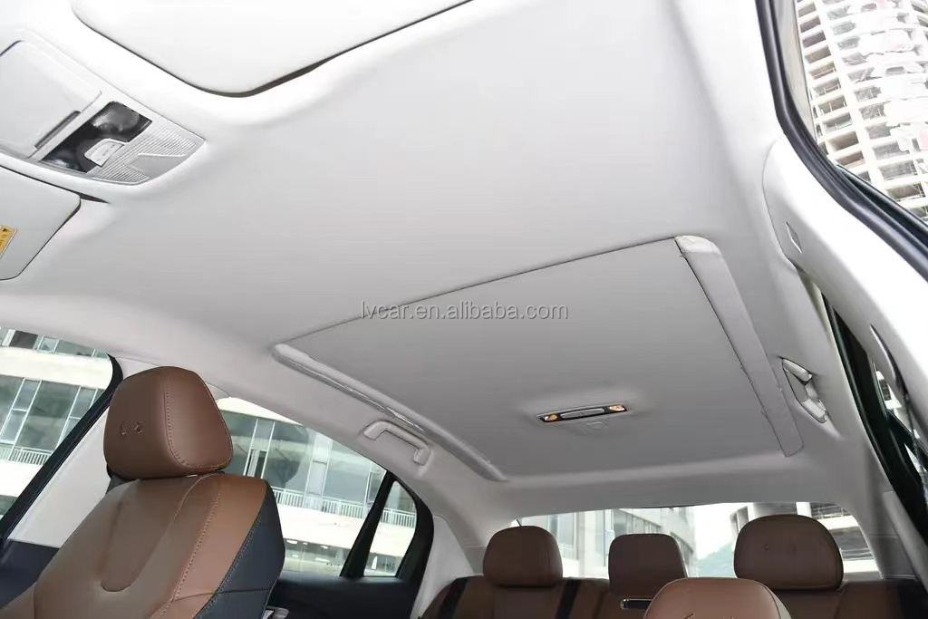 Revolutionize Your Commute with Hongqi EQM-5 's Leading Left-Hand Drive Electric SUV