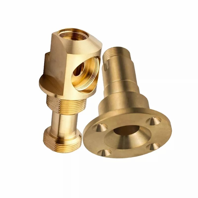 Custom Sheet Metal Manufacturing Anodized Aluminium Machining Stainless Steel Cnc Parts Milling Turning Parts