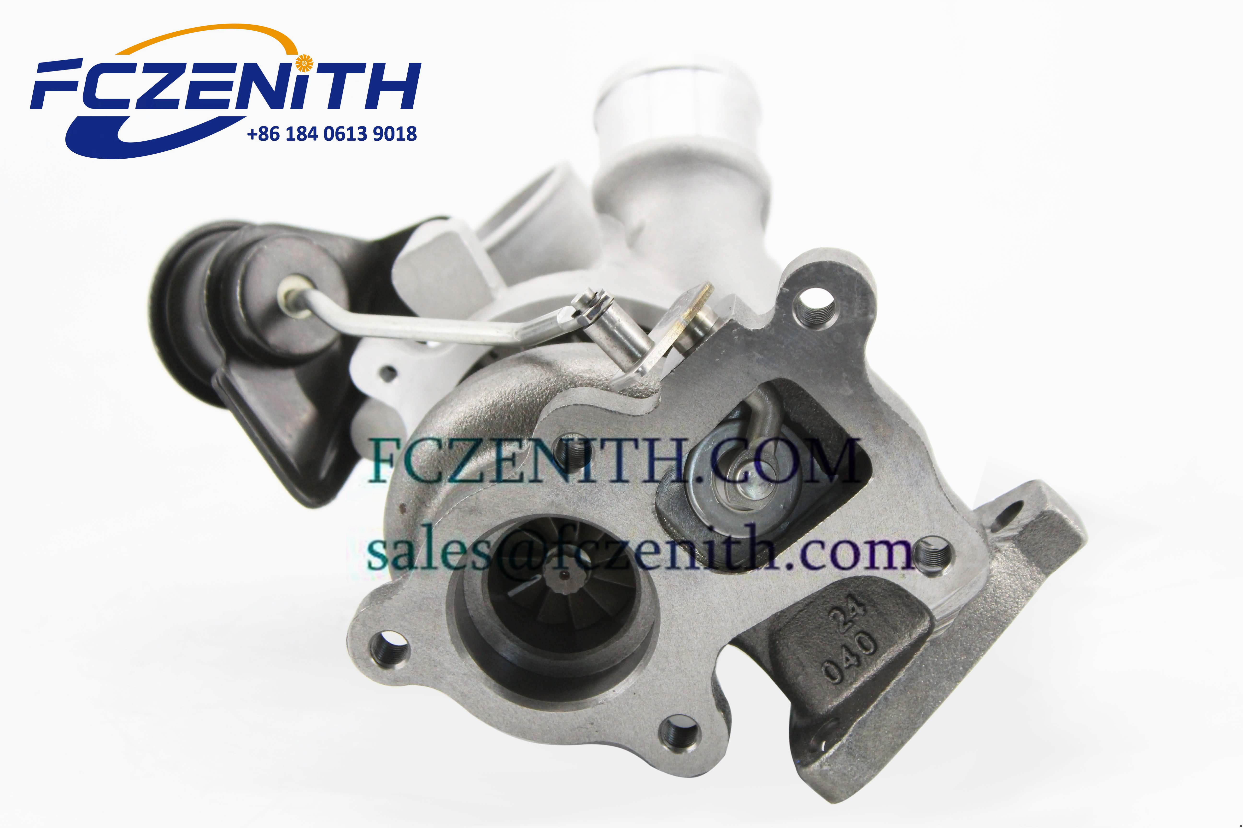 GT1749S Electric Car Engine Turbocharger Kits 715924 28200-42610 For KIA Pregio TCI D4bh