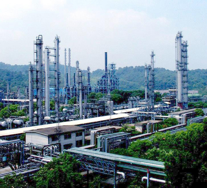 Natural Gas Industry CFB Boiler H Finned Tube Petroleum Economizer In Power Plant