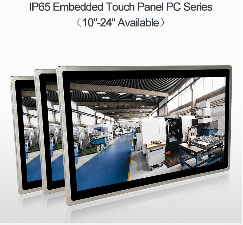 Open Frame Industrial Touch Screen Display